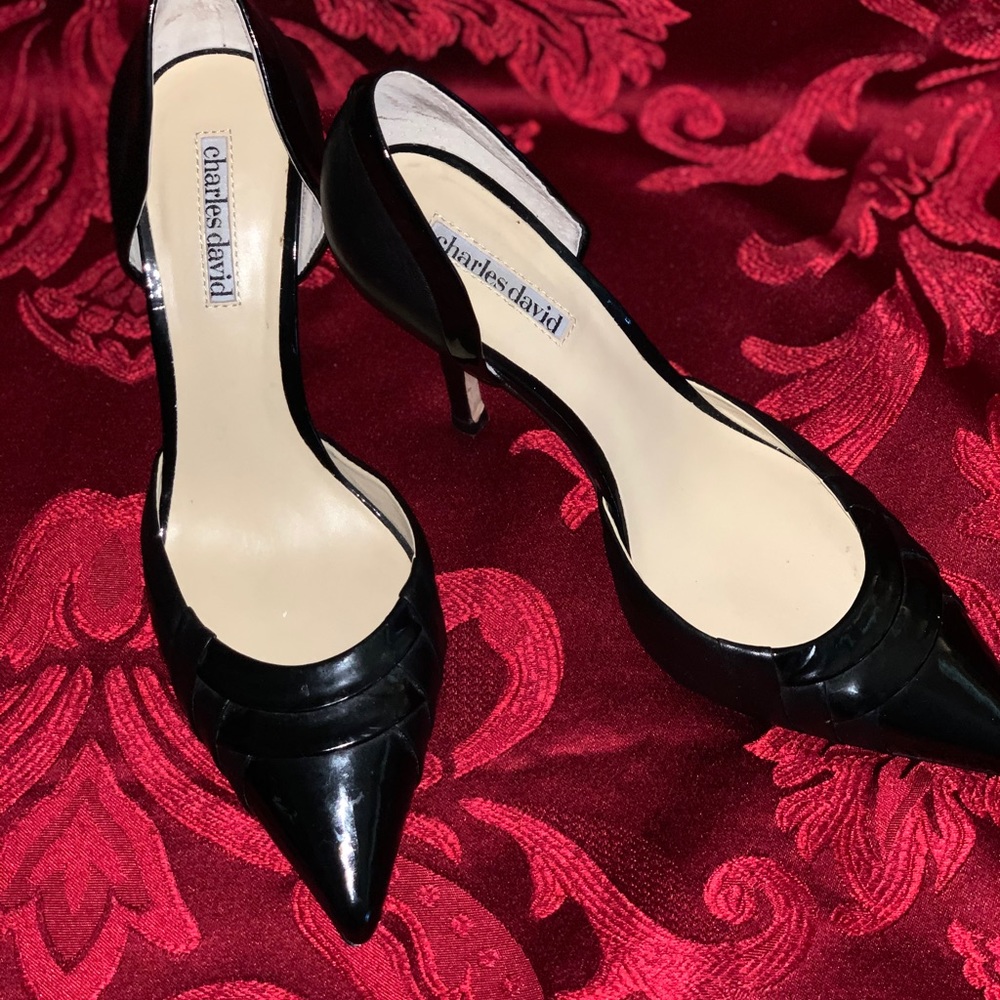 Charles David heels